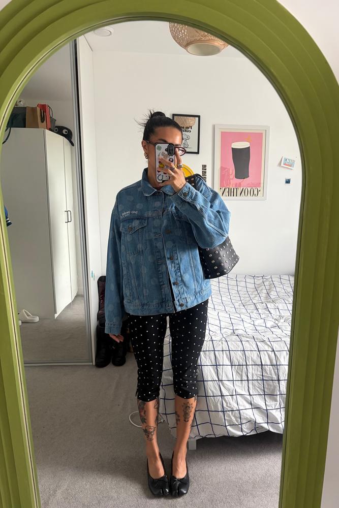 Chrisptine's fit featuring , 