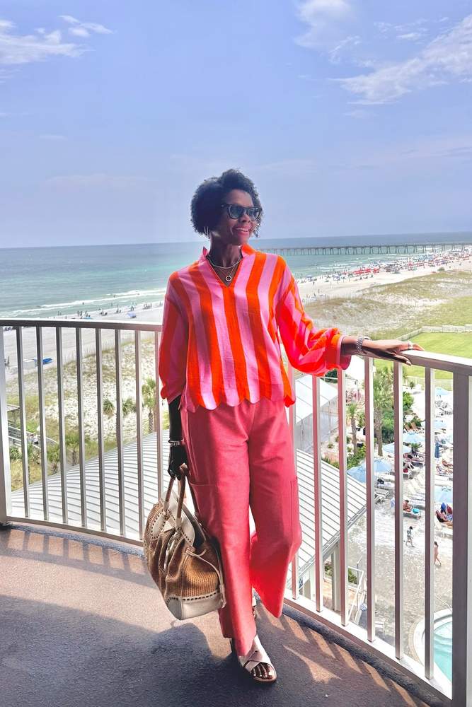 ToniTonyTone's fit featuring Prada, DSW, Ray-Ban