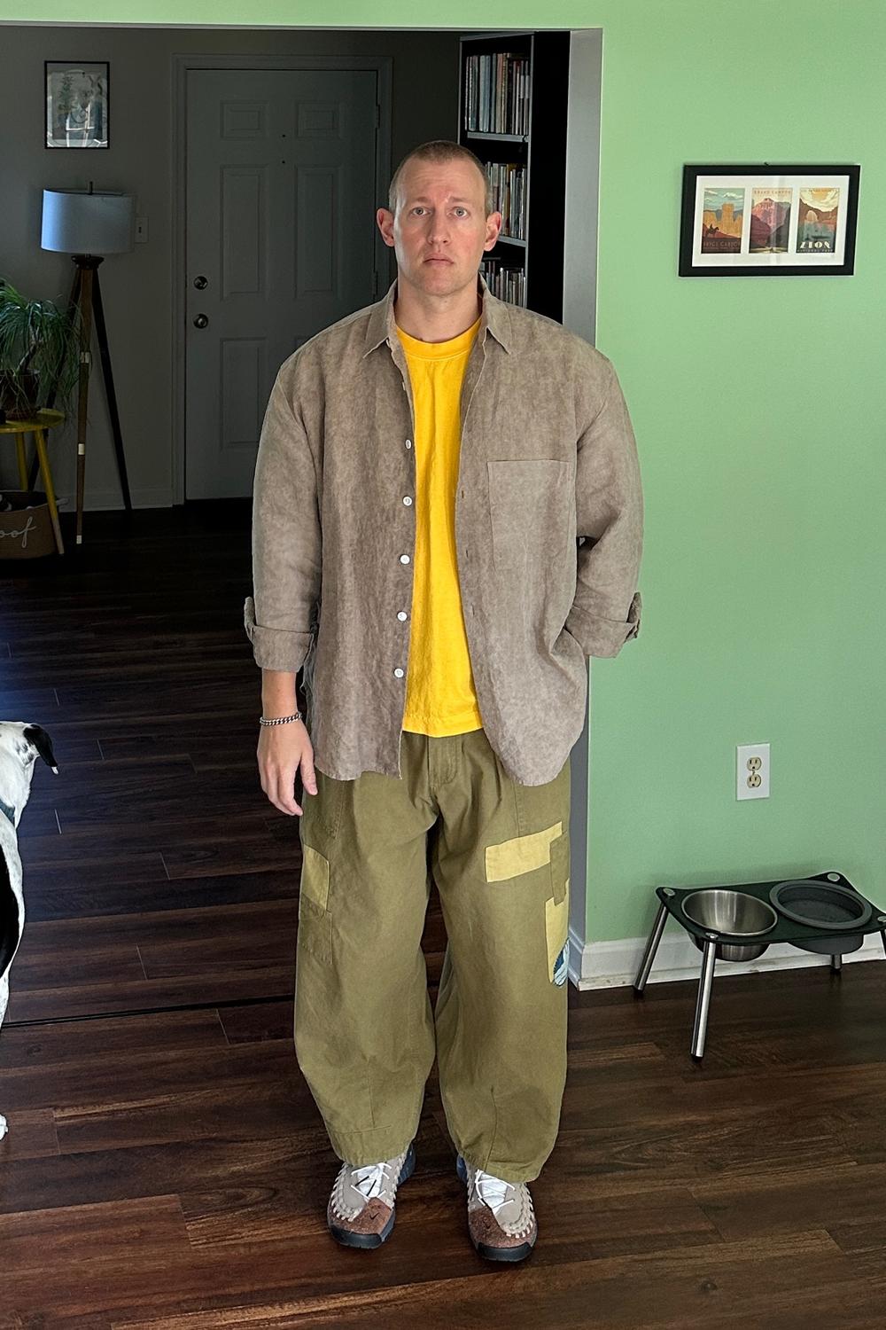 Post featuring Boxier Trash Tee