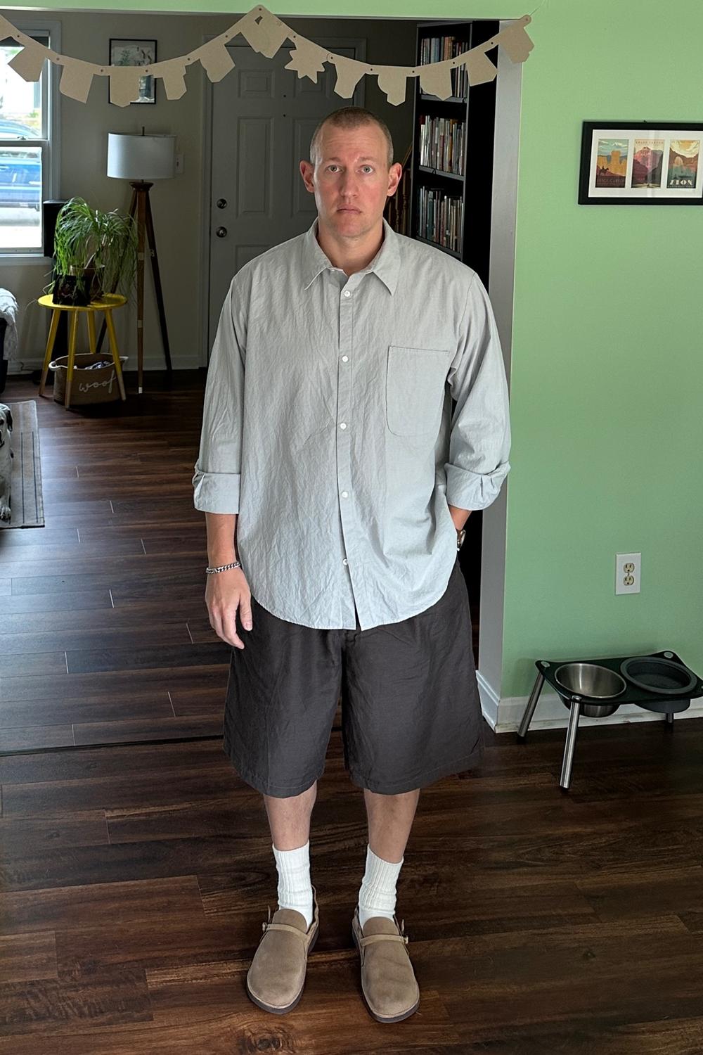 Post featuring Relax Easy Shorts - Brown