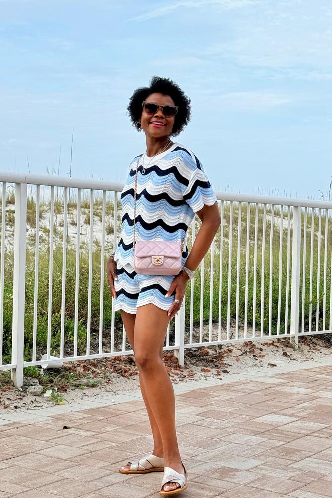 ToniTonyTone's fit featuring Chanel, DSW, Rolex, Maui Jim
