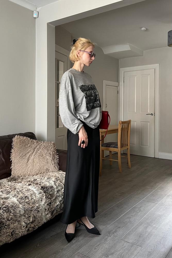 bondana's fit featuring Primark, Zara, Vintage Romance