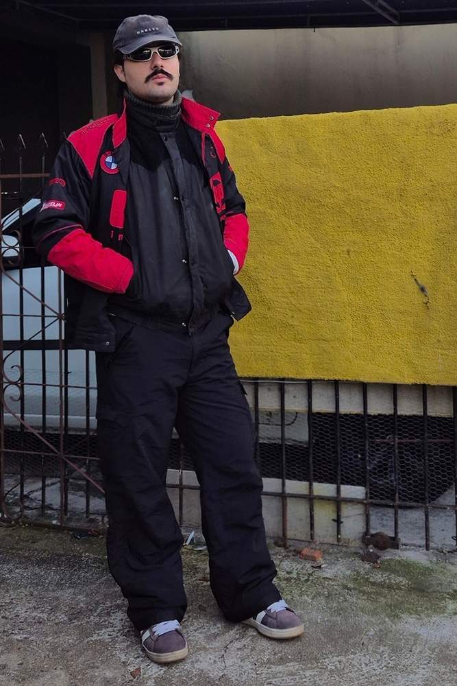 Lukepeder's fit featuring , , , , 