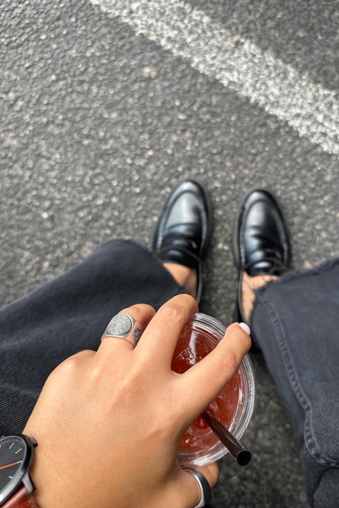 Uristtf's fit featuring H&M, Levi's, Fossil