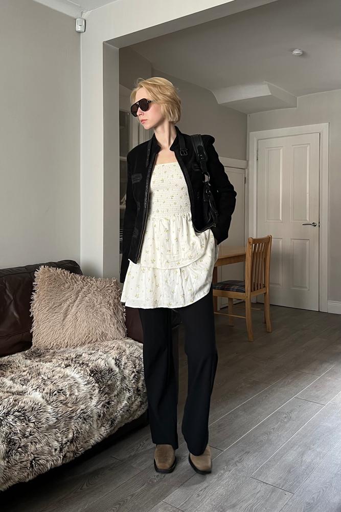 bondana's fit featuring , , 
