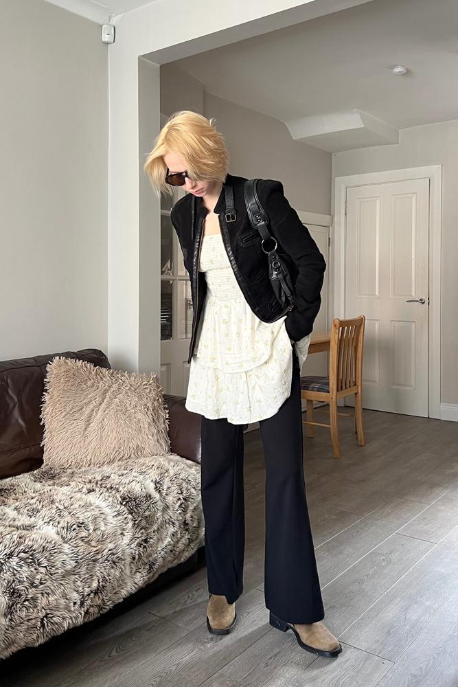 bondana's fit featuring , , 