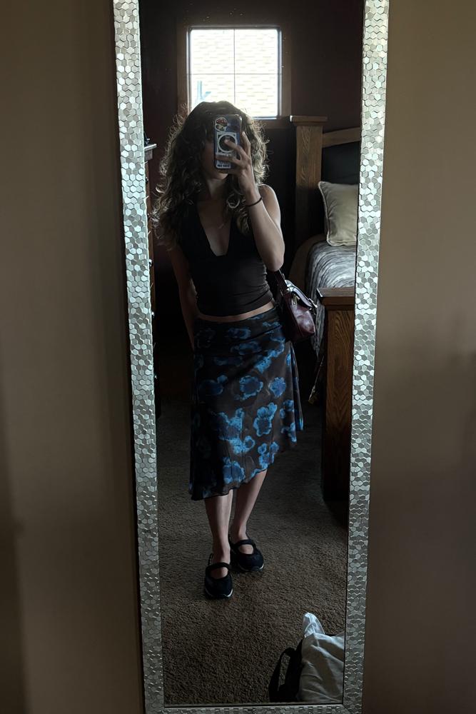 izziecot's fit featuring Premiata, Garage, Mango