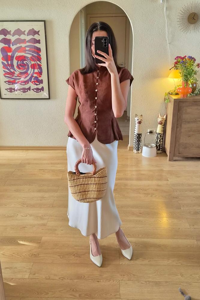Duskyfits's fit featuring Zara, Mango, Dille en Kamille, No Brand
