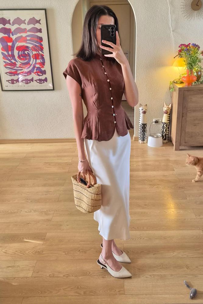 Duskyfits's fit featuring Zara, Mango, Dille en Kamille, No Brand
