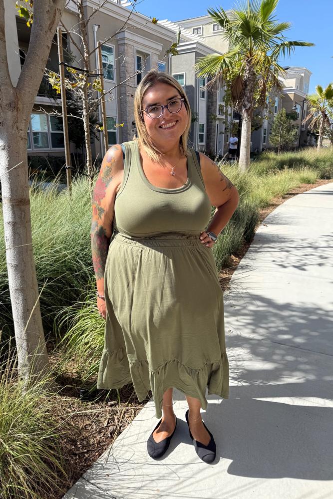 emmalilian's fit featuring Torrid, Rothy's, Warby Parker