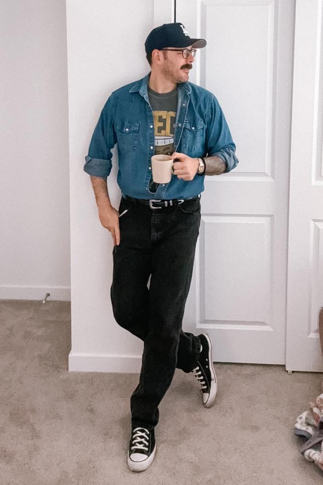 aardvark's fit featuring Converse