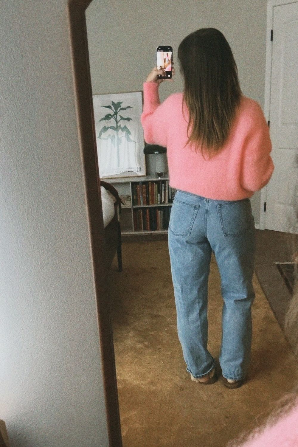 Post featuring Everyday Jean in Vintage Blue