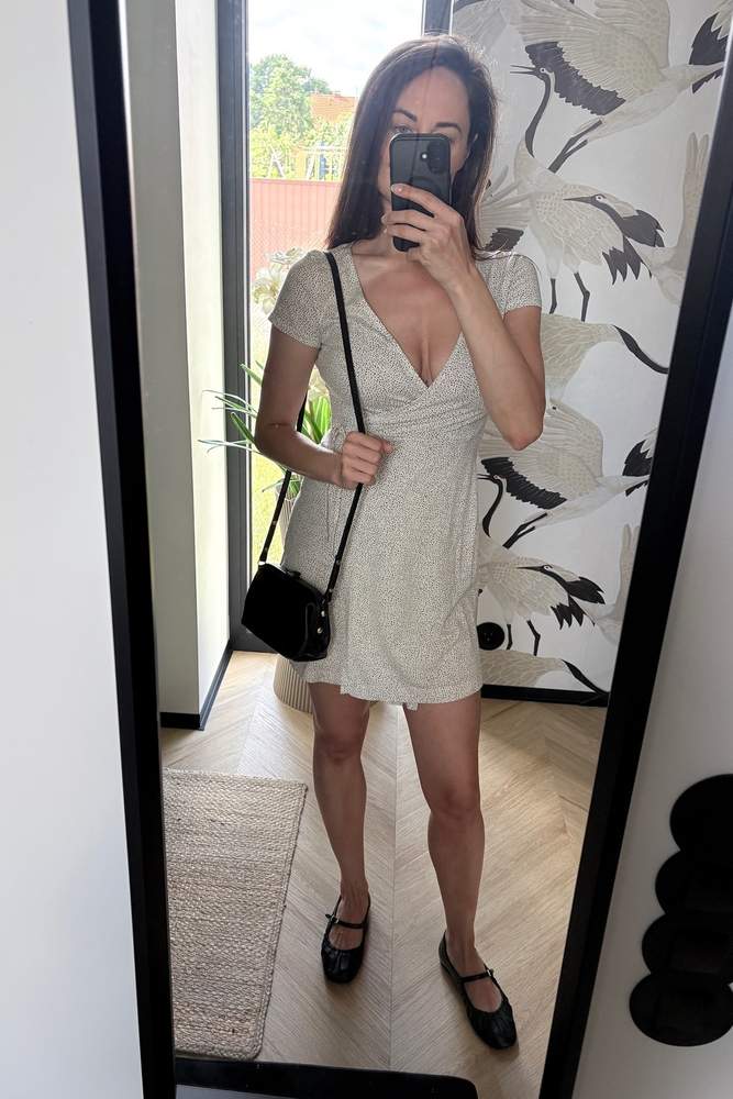 Iga's fit featuring H&M, Balagan, Answear