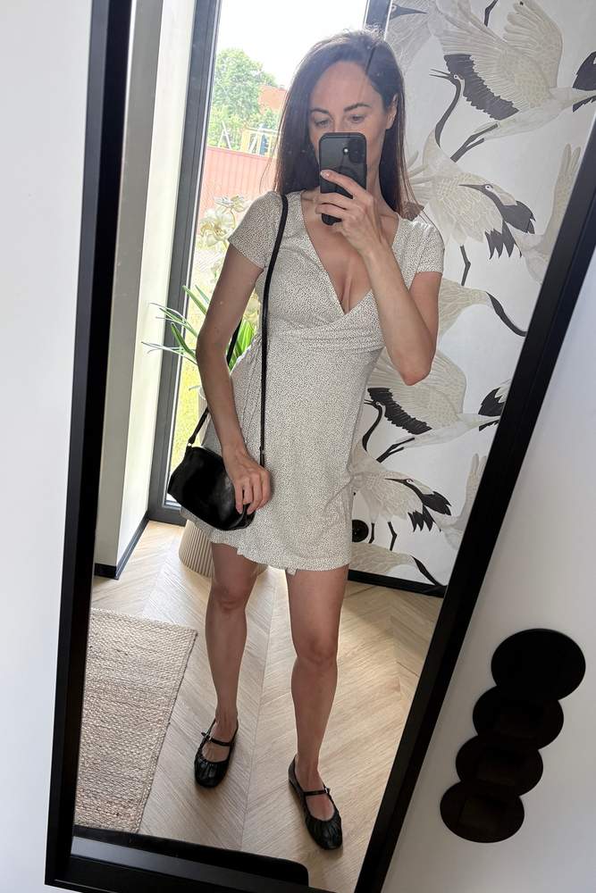 Iga's fit featuring H&M, Balagan, Answear