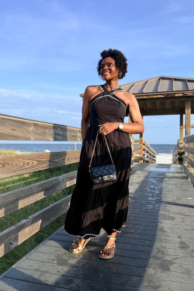 ToniTonyTone's fit featuring Chanel, Loft
