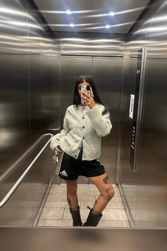 Chrisptine's fit featuring , , 