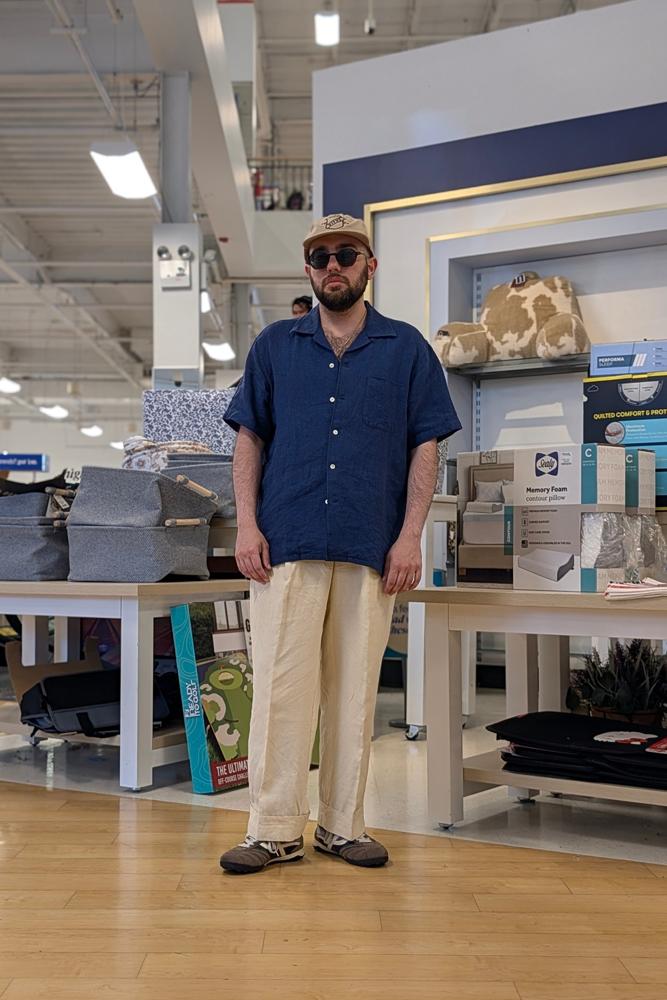 thesecondbutton's fit featuring Kamakura, Pompeii, Polo by Ralph Lauren, Vito's New York, Jimmy Fairly