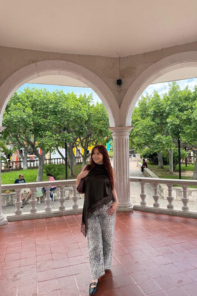 jackiee's fit featuring Amazon Basics, Princess Polly