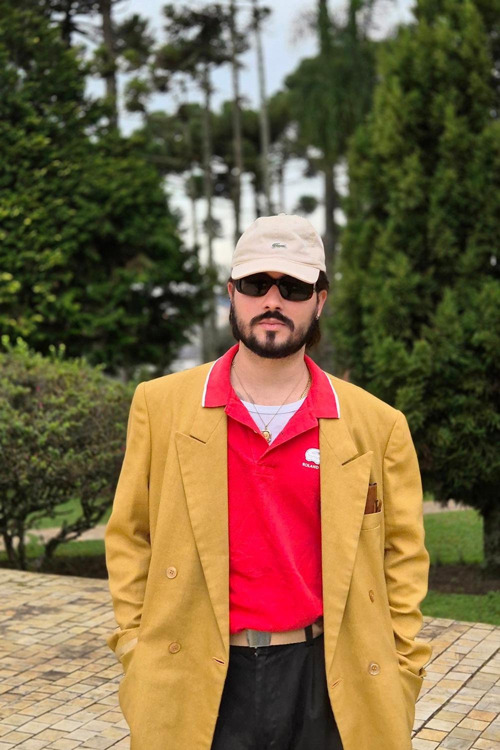 Post featuring Double-Pleat Cotton Pant