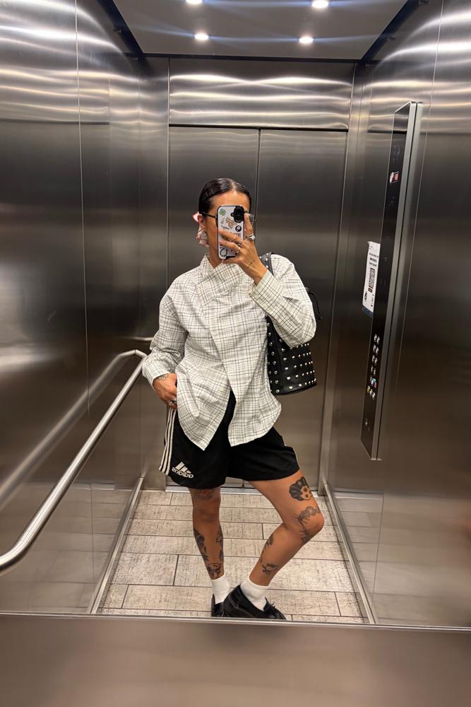 Chrisptine's fit featuring , , 