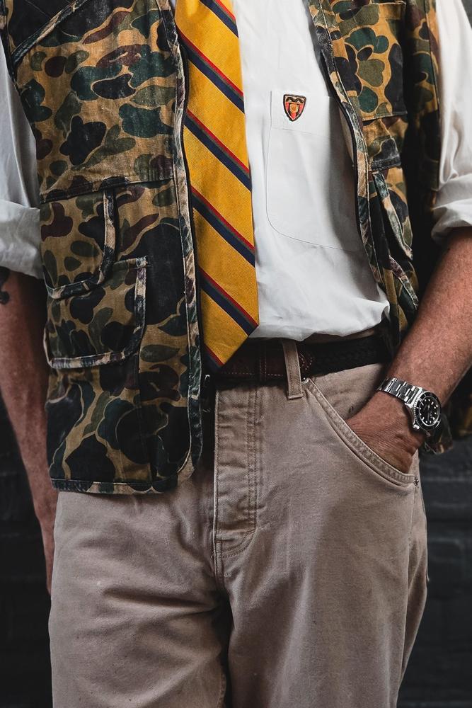 DontGoShane's fit featuring Gant, Polo by Ralph Lauren, GAP, Aime Leon Dore, Pompeii