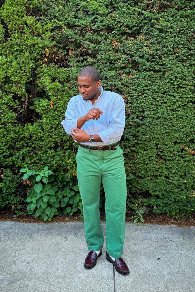 Thetimelessdad's fit featuring , 
