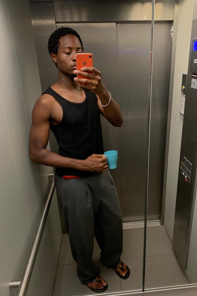 AlogaJr's fit featuring , , , 