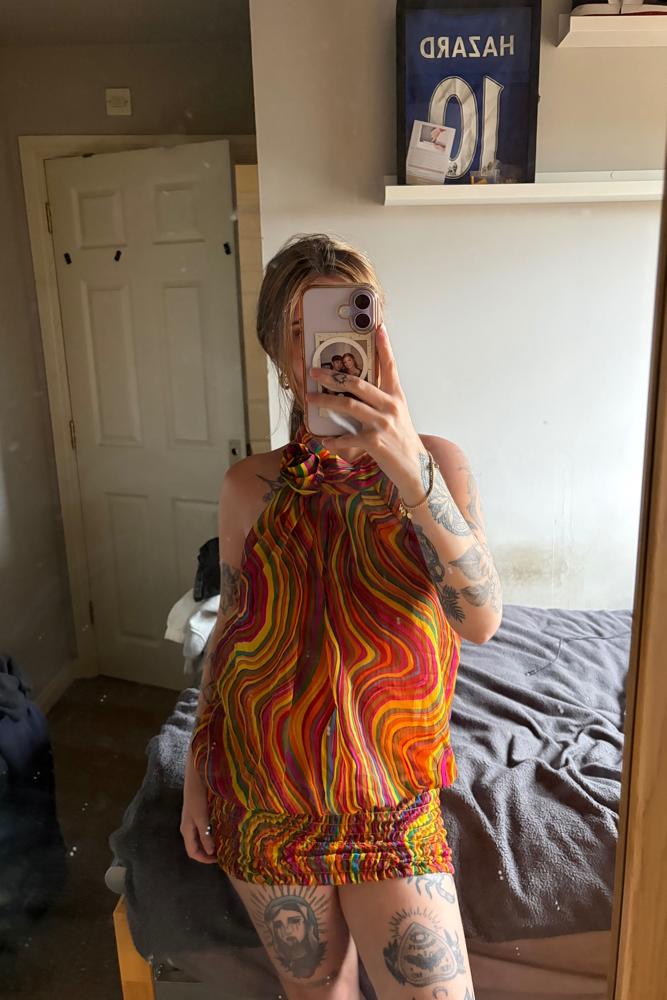 Vernixx's fit featuring Hand Crafted