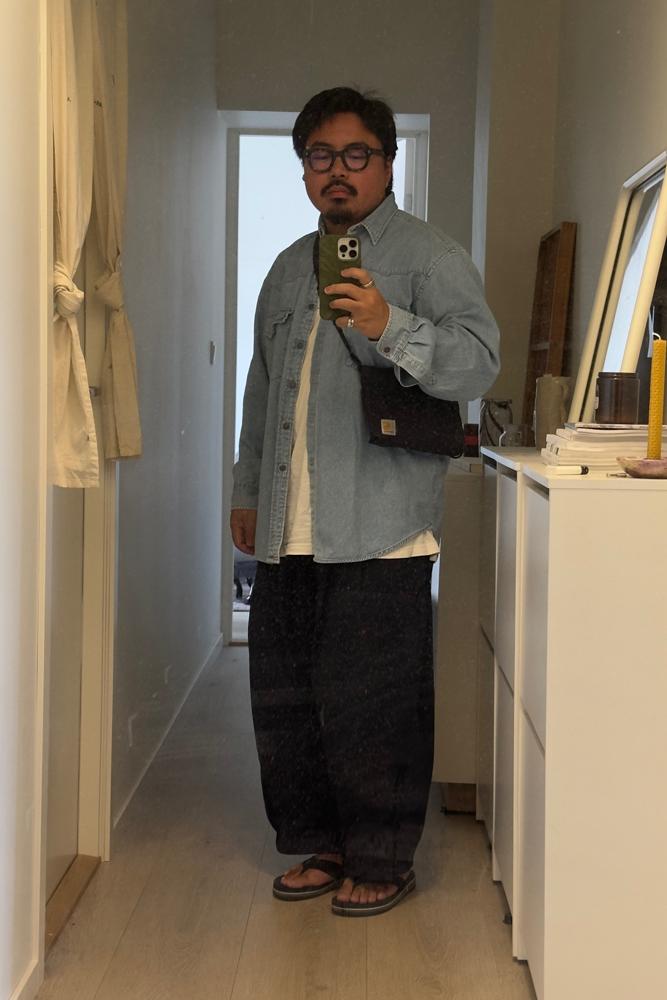 seanvincent's fit featuring Islander, No Brand