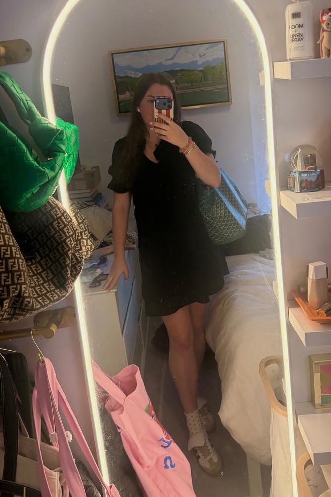 Bridgetsmirror's fit featuring Madewell, Adidas, Bombas