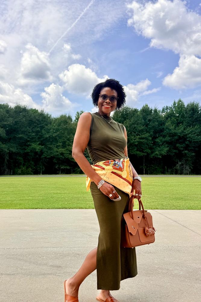 ToniTonyTone's fit featuring Hermes