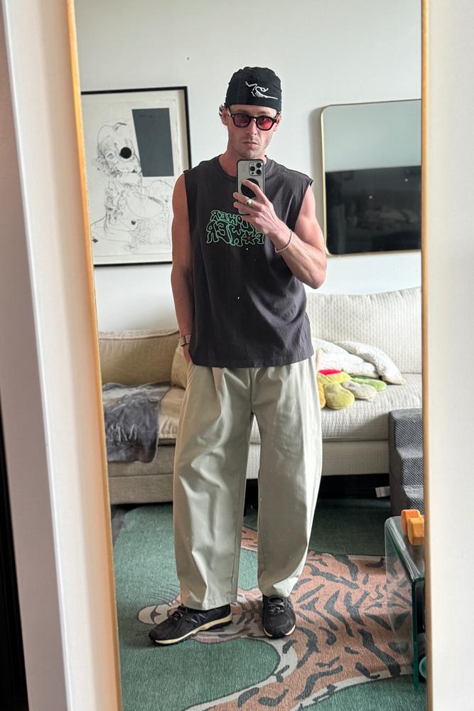 jonpont's fit featuring , , , , 