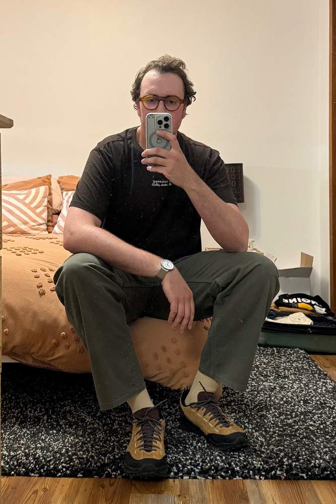 palatesomm's fit featuring Carhartt, Keen, Uniqlo