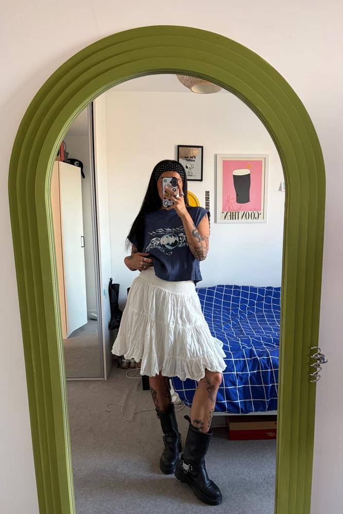 Chrisptine's fit featuring , , 