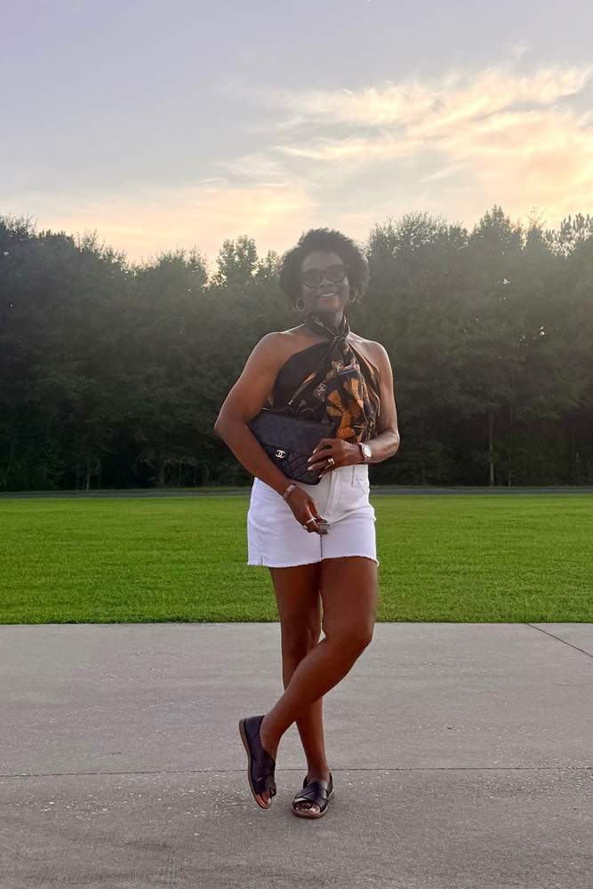 ToniTonyTone's fit featuring Hermes, Chanel, DSW