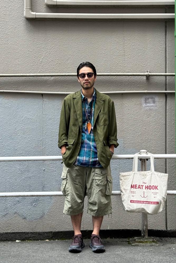 Kazma's fit featuring 