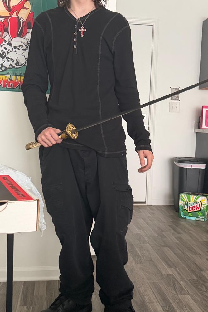 Dylanbalser's fit featuring Marc Ecko, Amazon Basics, No Brand