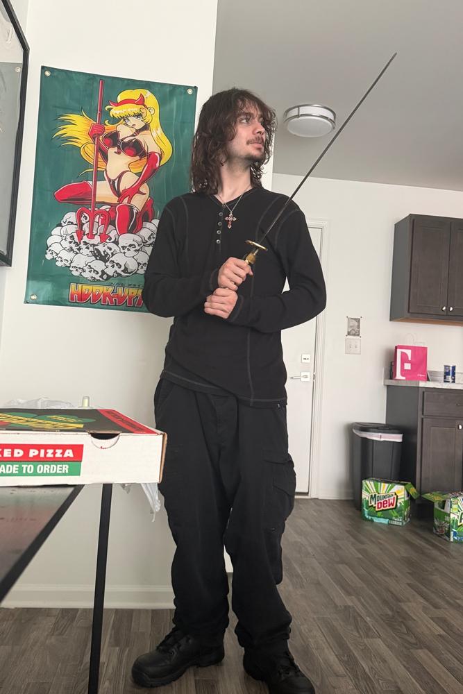 Dylanbalser's fit featuring Marc Ecko, Amazon Basics, No Brand