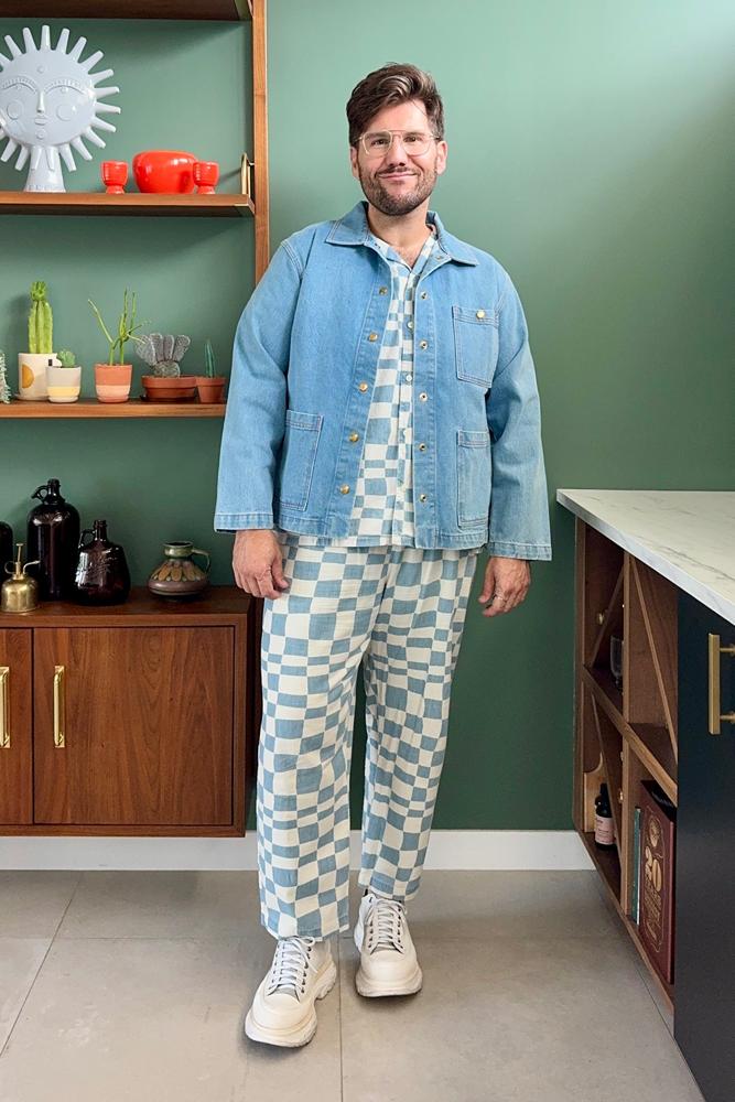 TheRyanEdit's fit featuring Big Bud Press, Alexander McQueen