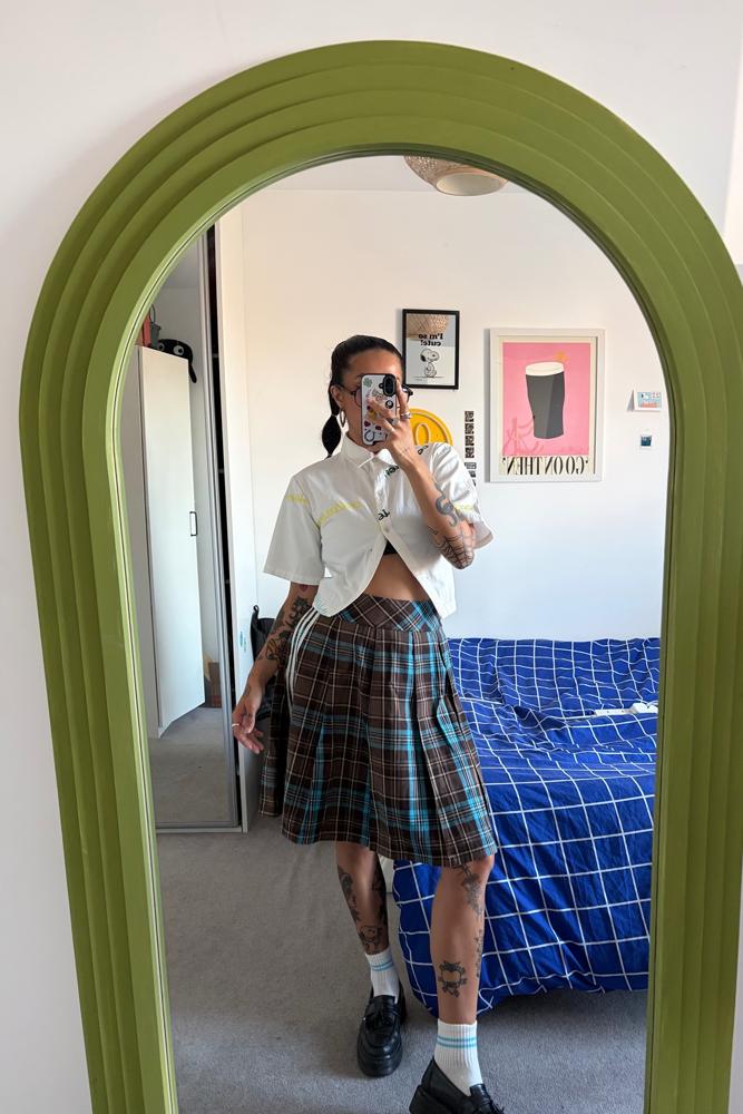 Chrisptine's fit featuring , , 