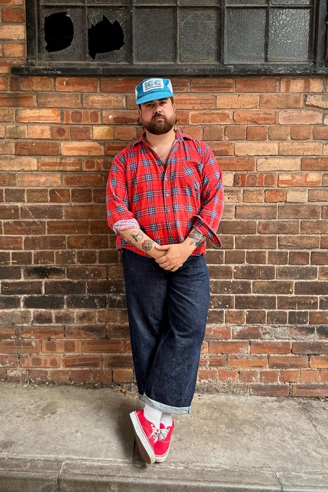 Jmshrvyfits's fit featuring Shockoe Atelier