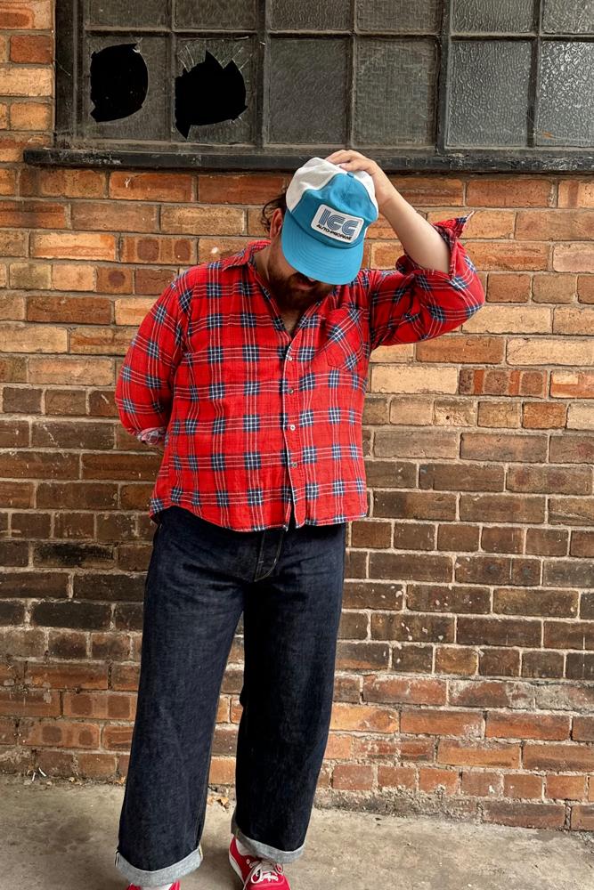 Jmshrvyfits's fit featuring Shockoe Atelier