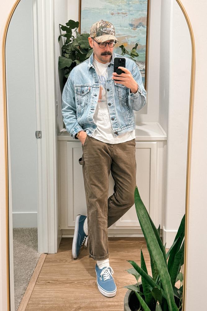 aardvark's fit featuring Vans, Abercrombie & Fitch