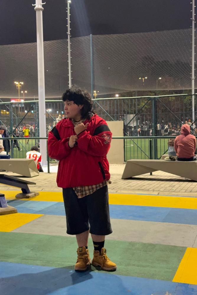 elcocodrigo's fit featuring Bershka, No Brand, NFL, Wrangler, Hand Crafted