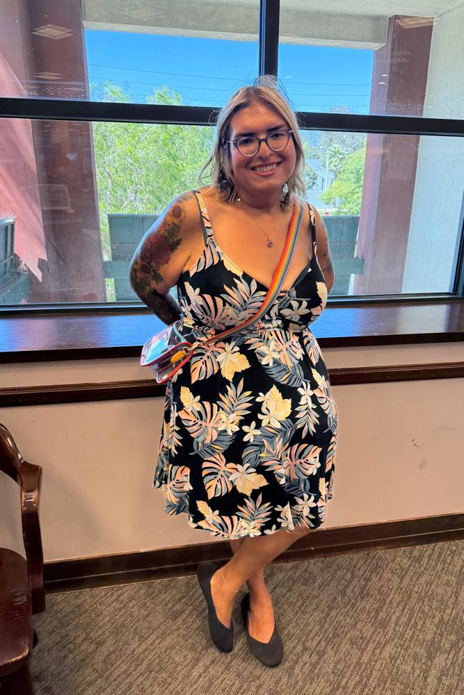 emmalilian's fit featuring Torrid, Coach, Rothy's, Warby Parker