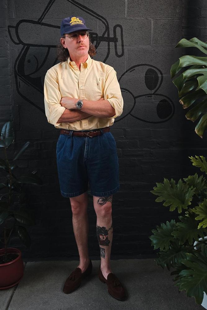 DontGoShane's fit featuring Aime Leon Dore, Polo by Ralph Lauren, Orvis