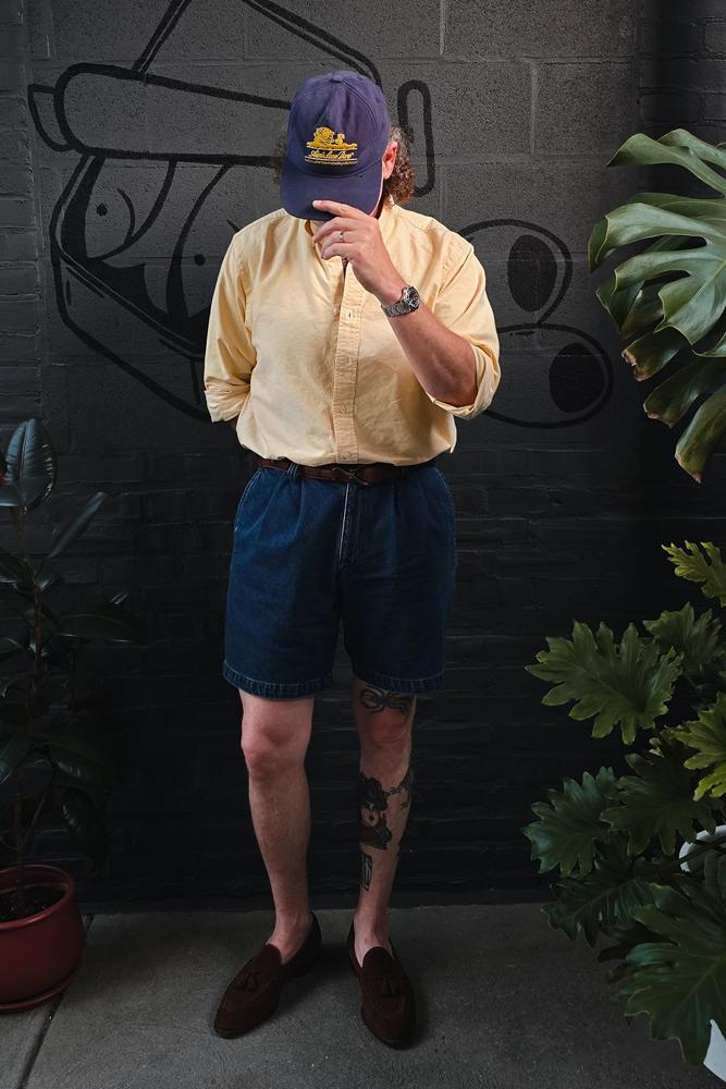 DontGoShane's fit featuring Aime Leon Dore, Polo by Ralph Lauren, Orvis
