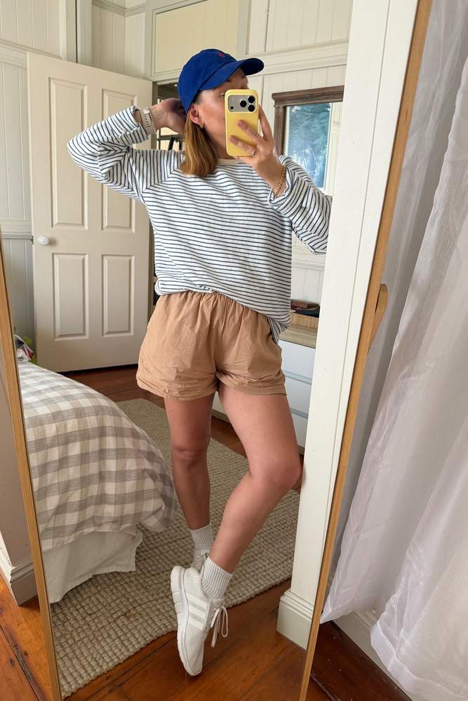 AniaBania's fit featuring Polo by Ralph Lauren, LMND, Adidas, Zara