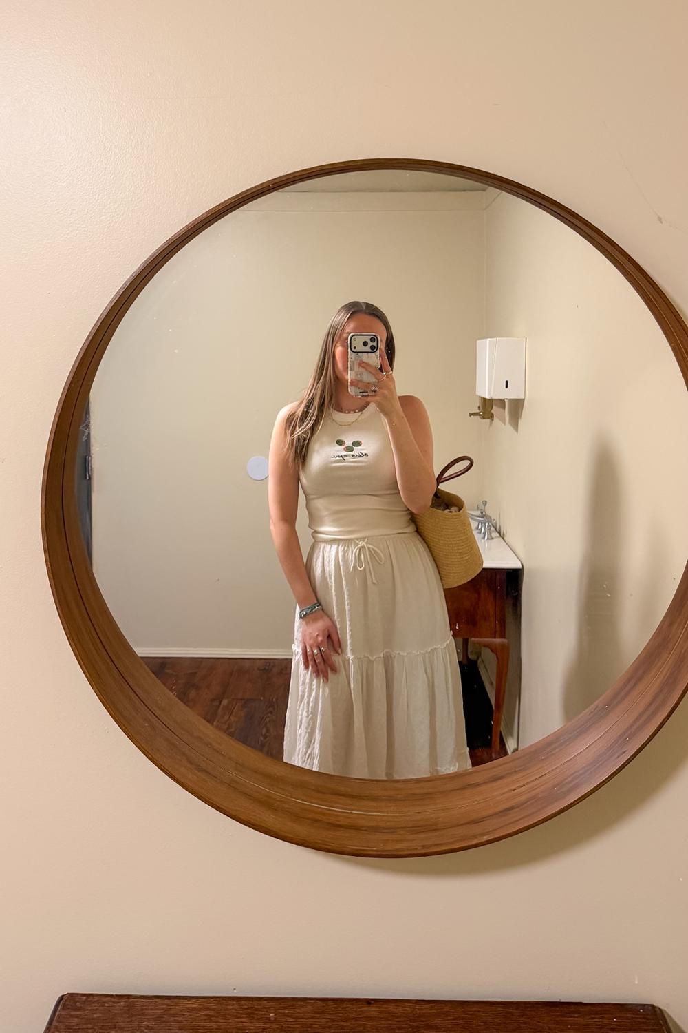 Post featuring Riviera Skirt