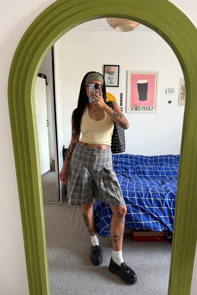 Chrisptine's fit featuring , , 